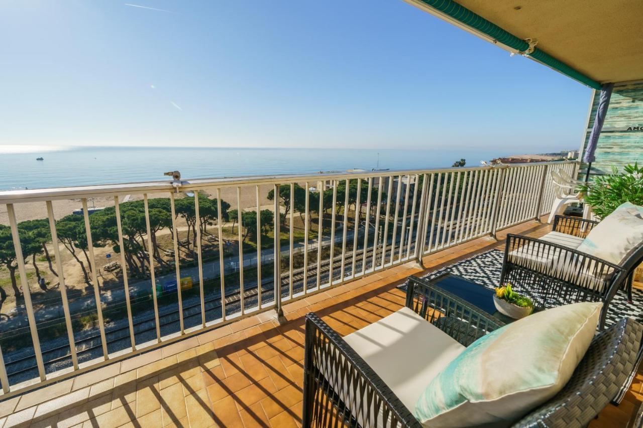 Homeholidaysrentals Nice - Costa Barcelona Malgrat de Mar Eksteriør bilde