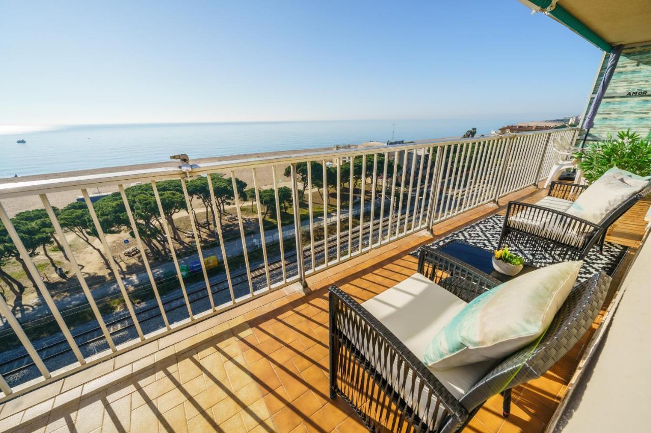 Homeholidaysrentals Nice - Costa Barcelona Malgrat de Mar Eksteriør bilde