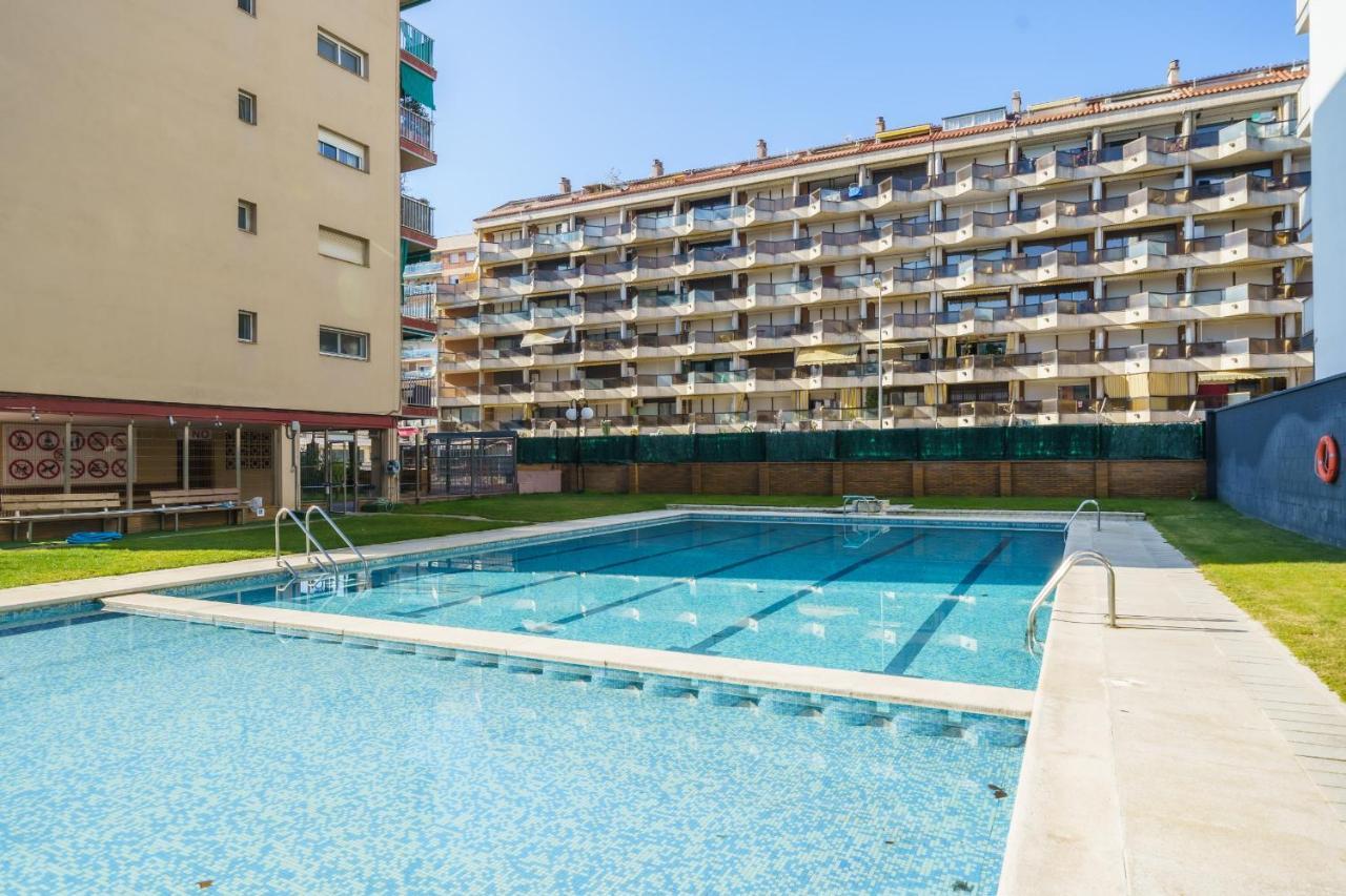Homeholidaysrentals Nice - Costa Barcelona Malgrat de Mar Eksteriør bilde