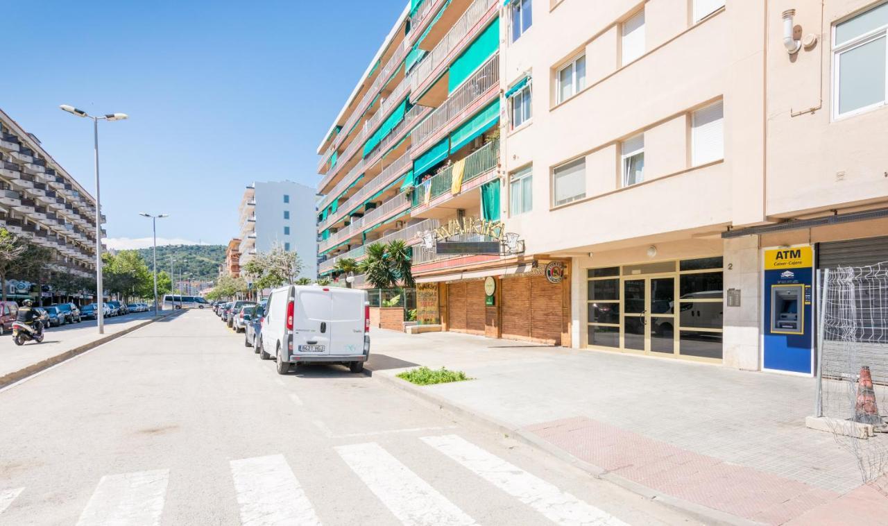 Homeholidaysrentals Nice - Costa Barcelona Malgrat de Mar Eksteriør bilde