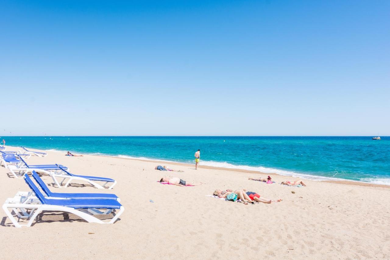 Homeholidaysrentals Nice - Costa Barcelona Malgrat de Mar Eksteriør bilde