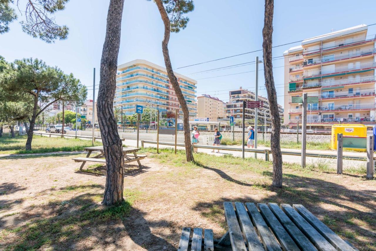 Homeholidaysrentals Nice - Costa Barcelona Malgrat de Mar Eksteriør bilde