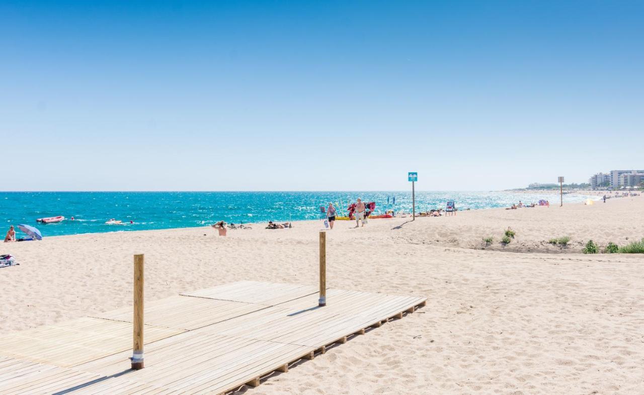 Homeholidaysrentals Nice - Costa Barcelona Malgrat de Mar Eksteriør bilde