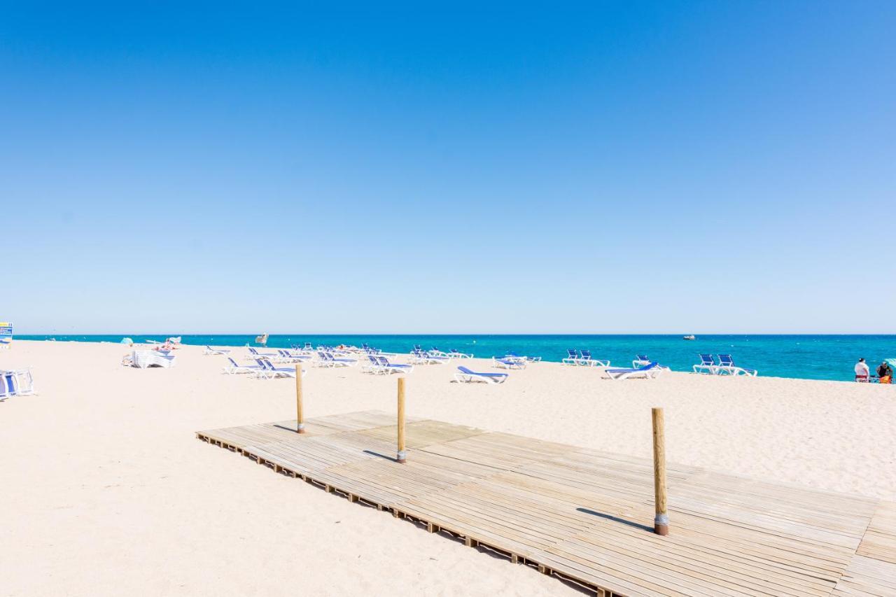 Homeholidaysrentals Nice - Costa Barcelona Malgrat de Mar Eksteriør bilde