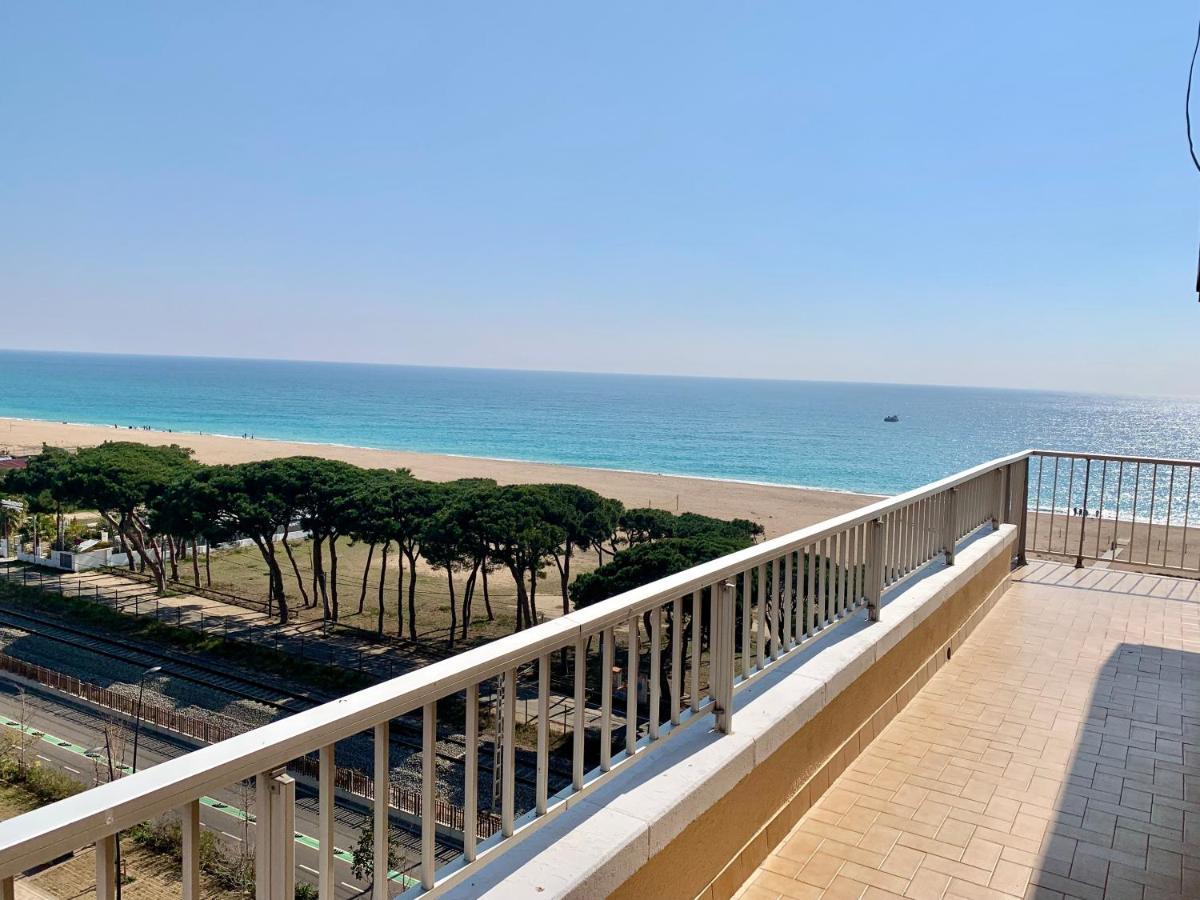 Homeholidaysrentals Nice - Costa Barcelona Malgrat de Mar Eksteriør bilde