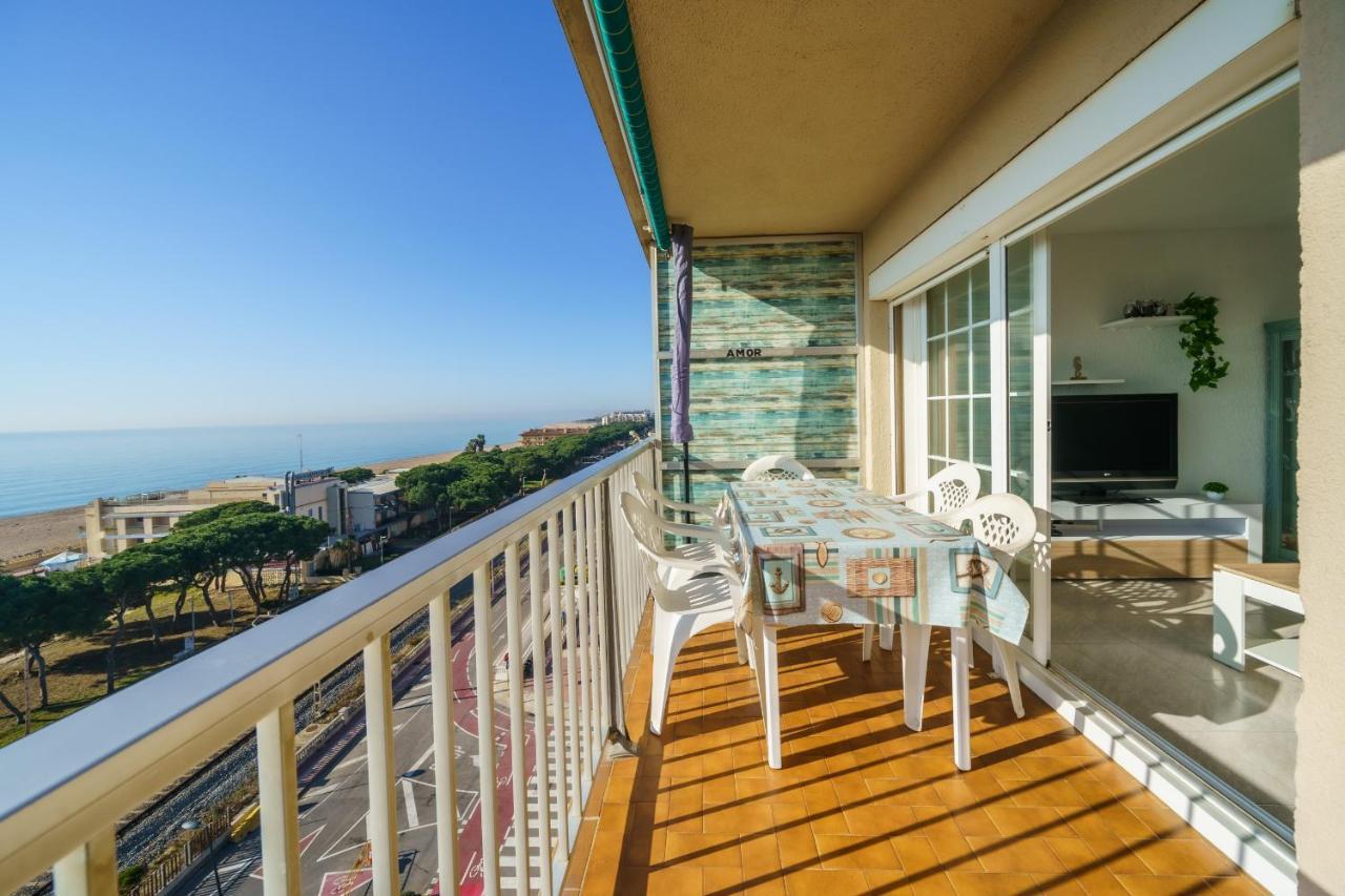 Homeholidaysrentals Nice - Costa Barcelona Malgrat de Mar Eksteriør bilde