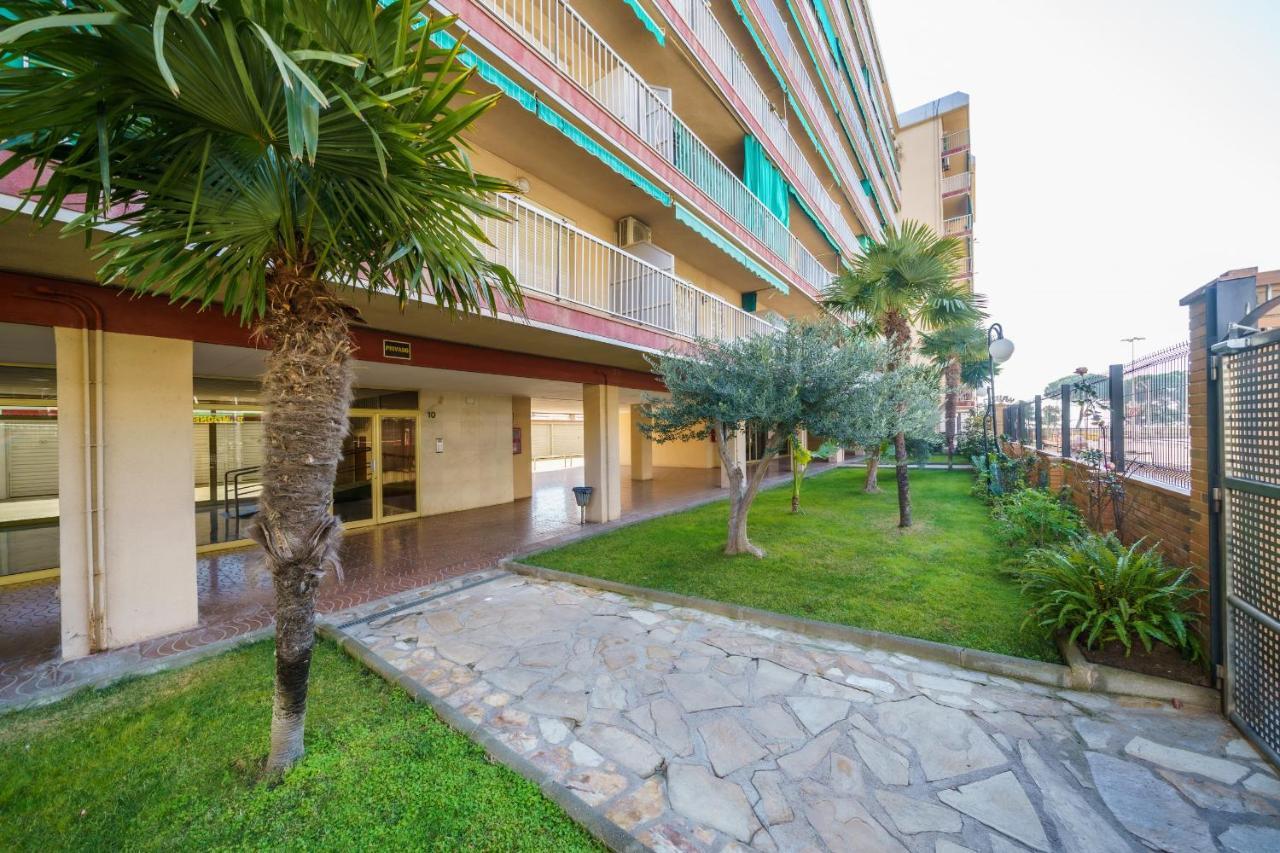 Homeholidaysrentals Nice - Costa Barcelona Malgrat de Mar Eksteriør bilde