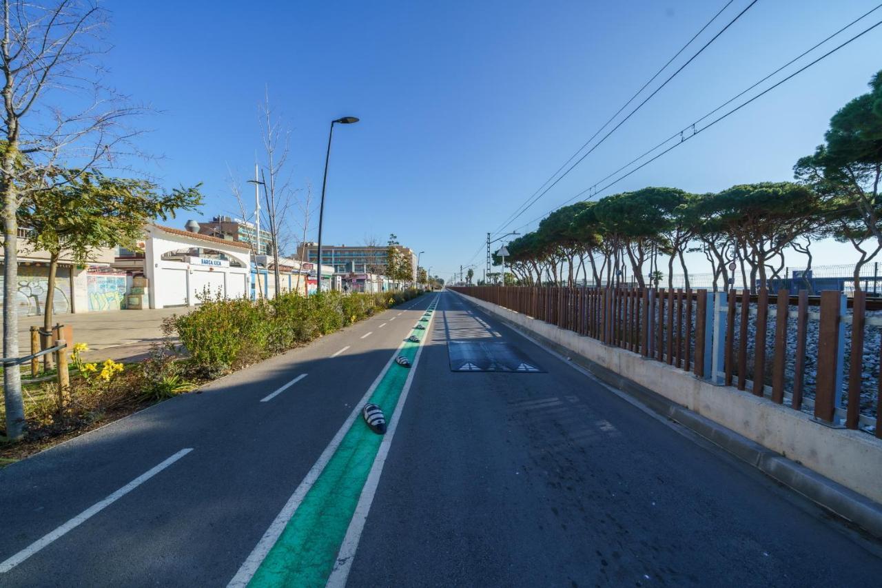 Homeholidaysrentals Nice - Costa Barcelona Malgrat de Mar Eksteriør bilde