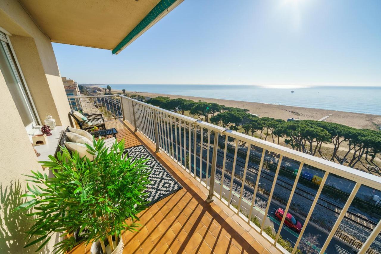 Homeholidaysrentals Nice - Costa Barcelona Malgrat de Mar Eksteriør bilde