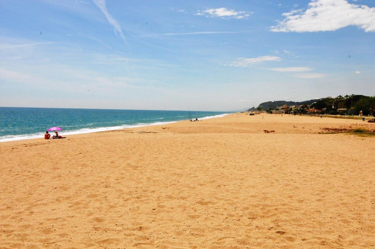 Homeholidaysrentals Nice - Costa Barcelona Malgrat de Mar Eksteriør bilde