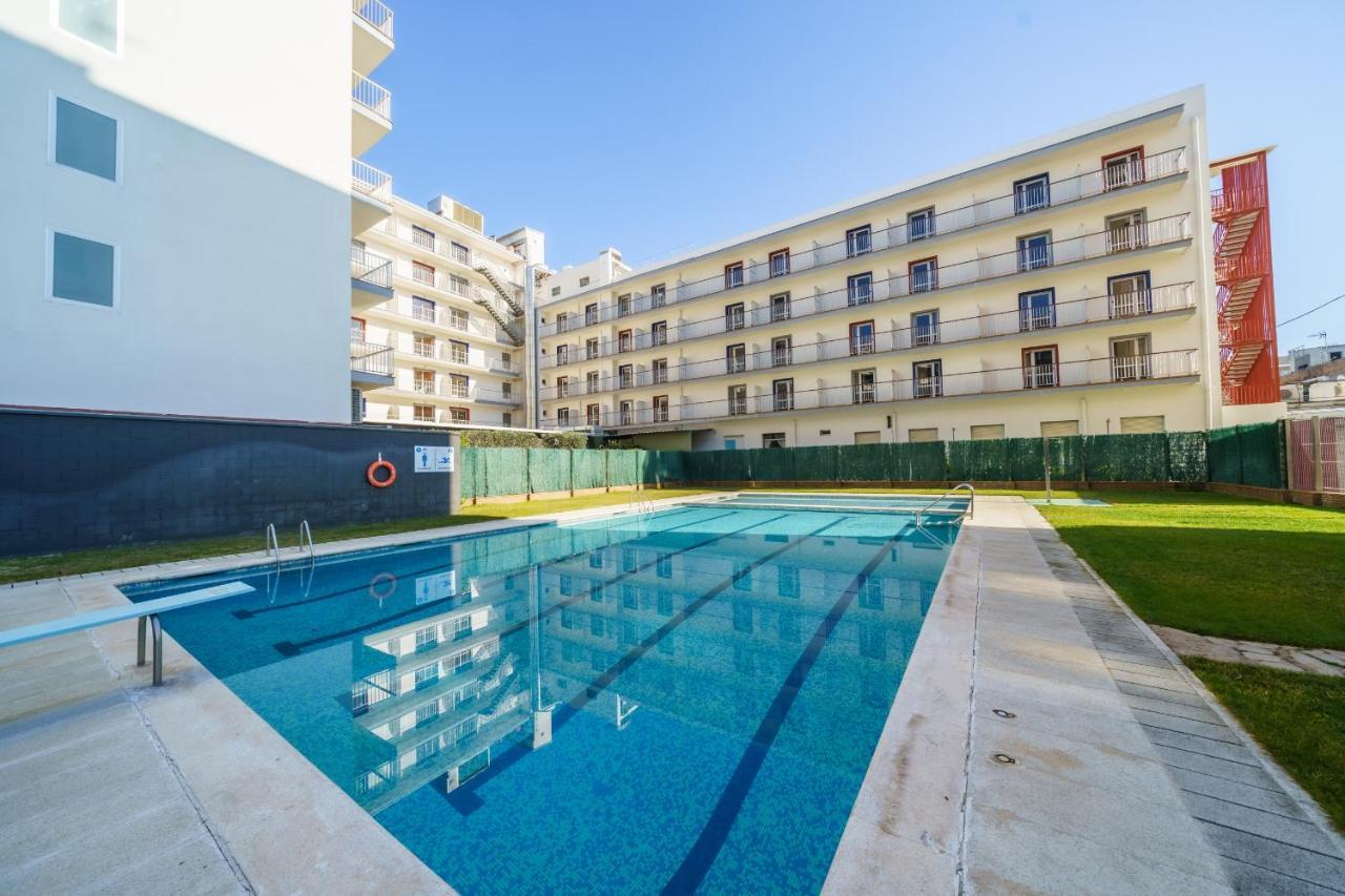 Homeholidaysrentals Nice - Costa Barcelona Malgrat de Mar Eksteriør bilde