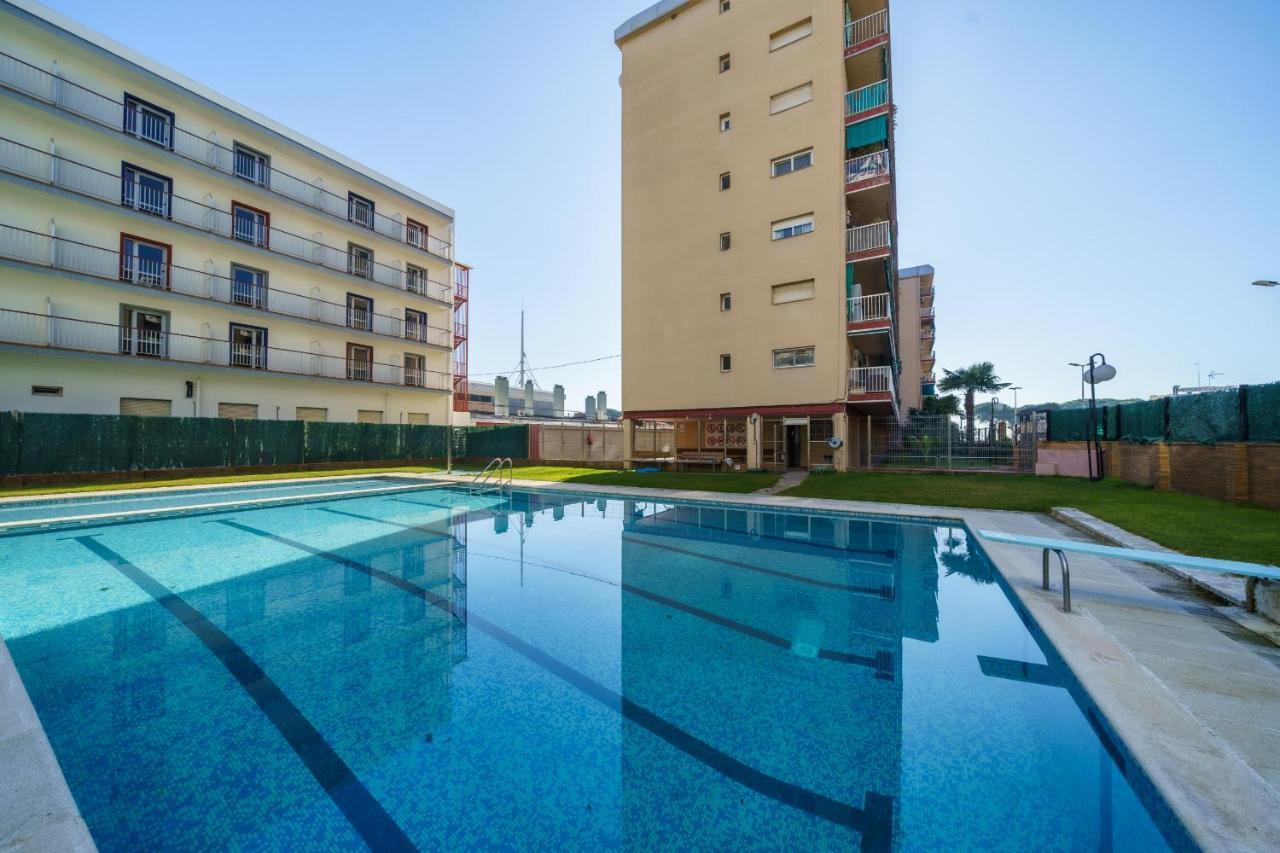 Homeholidaysrentals Nice - Costa Barcelona Malgrat de Mar Eksteriør bilde
