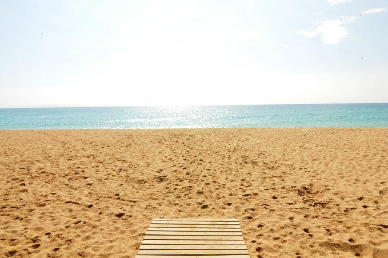 Homeholidaysrentals Nice - Costa Barcelona Malgrat de Mar Eksteriør bilde